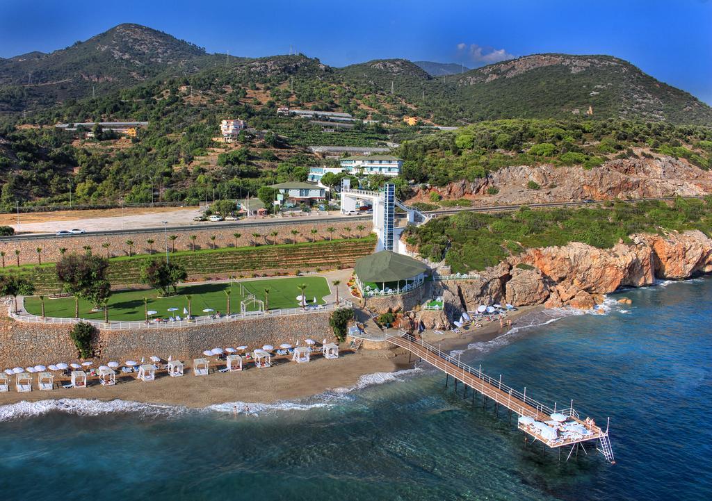 Sea Star Hotel Alanya Exterior photo
