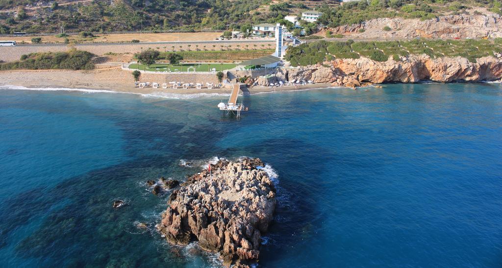 Sea Star Hotel Alanya Exterior photo