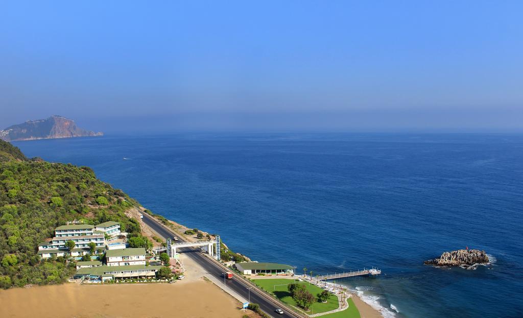 Sea Star Hotel Alanya Exterior photo
