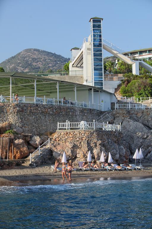 Sea Star Hotel Alanya Exterior photo