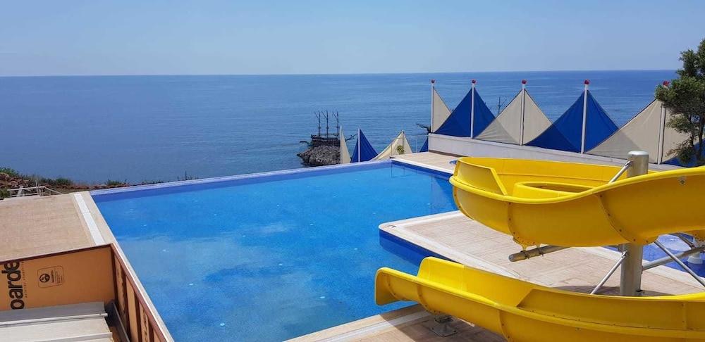 Sea Star Hotel Alanya Exterior photo