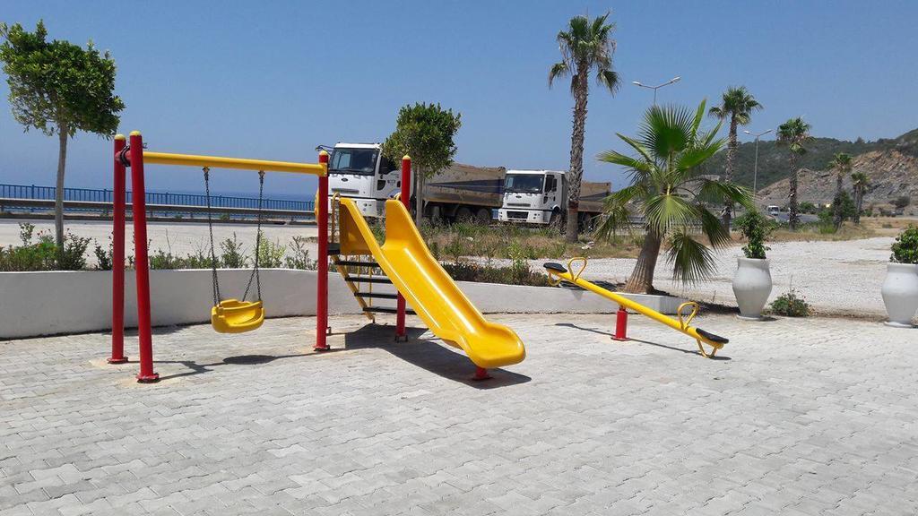 Sea Star Hotel Alanya Exterior photo