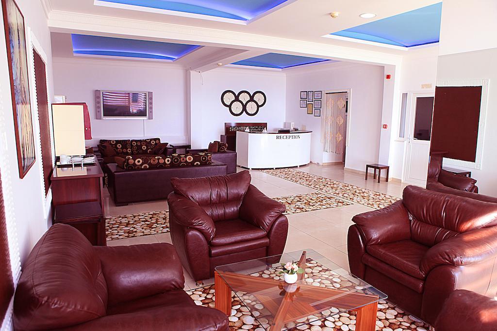 Sea Star Hotel Alanya Exterior photo