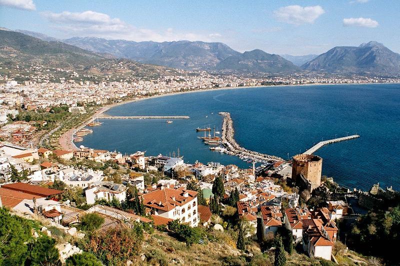 Sea Star Hotel Alanya Exterior photo