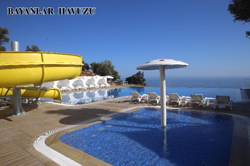Sea Star Hotel Alanya Exterior photo