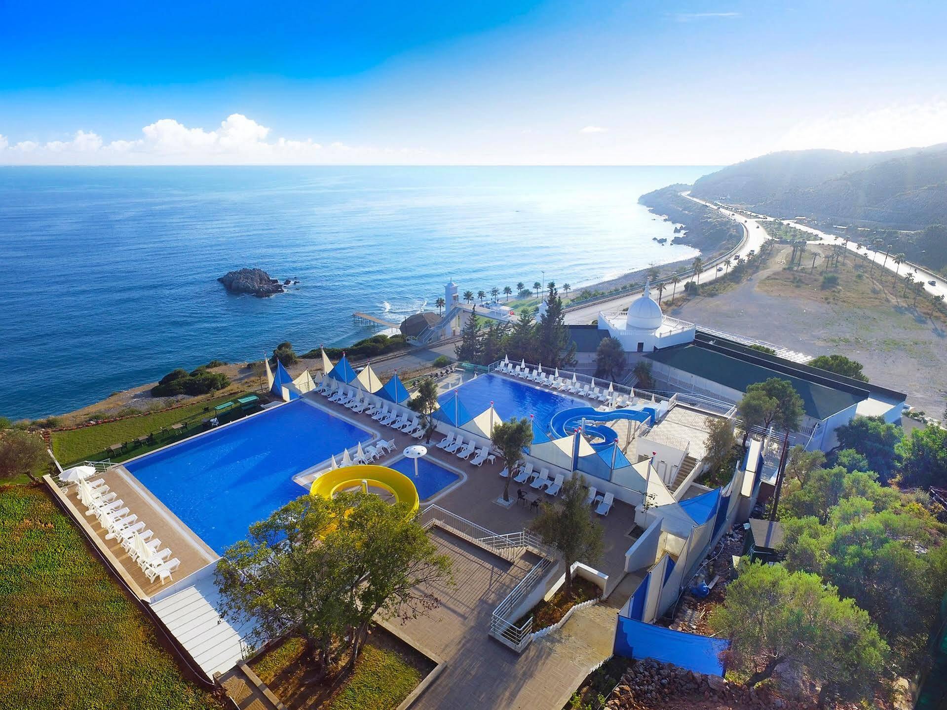 Sea Star Hotel Alanya Exterior photo