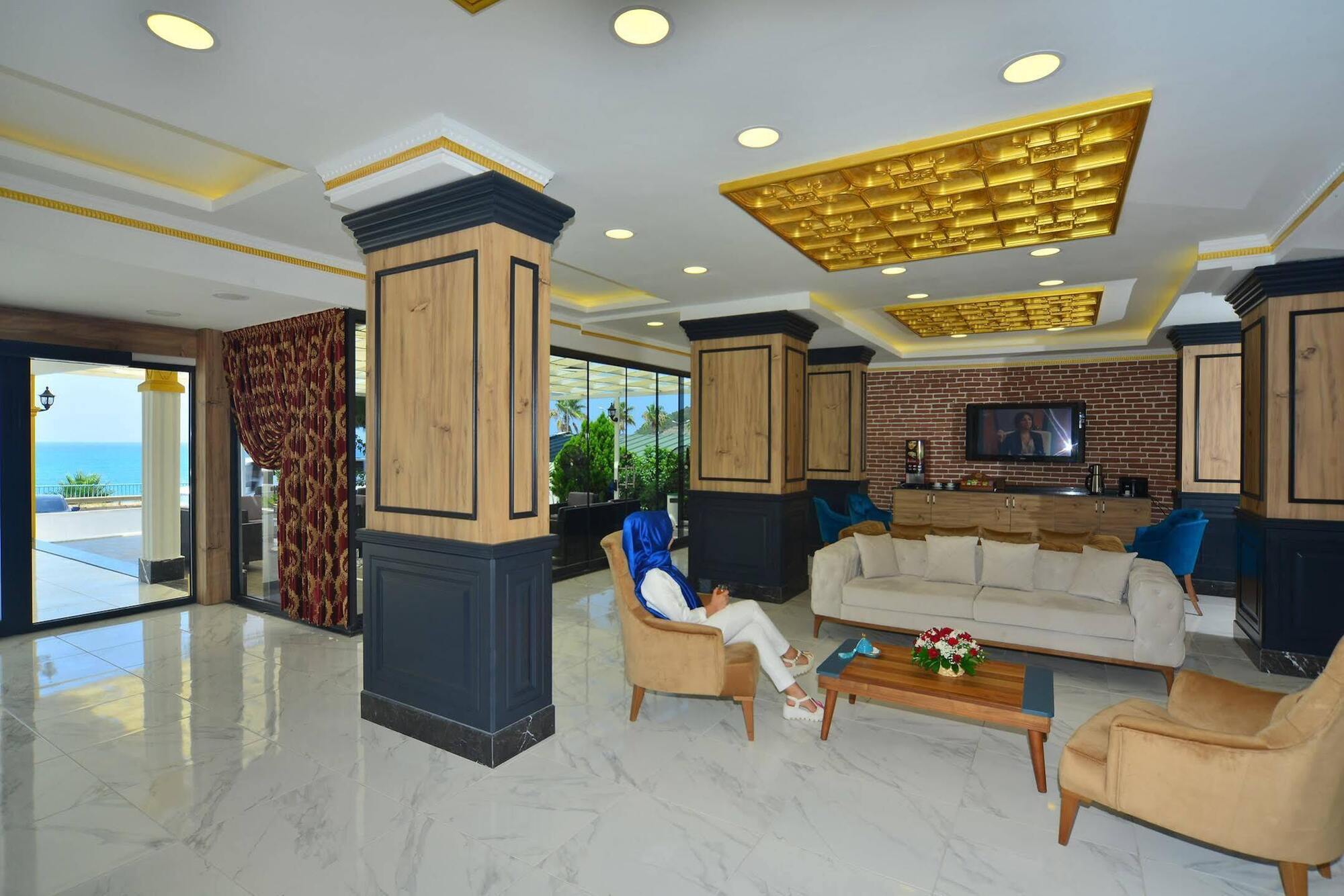 Sea Star Hotel Alanya Exterior photo