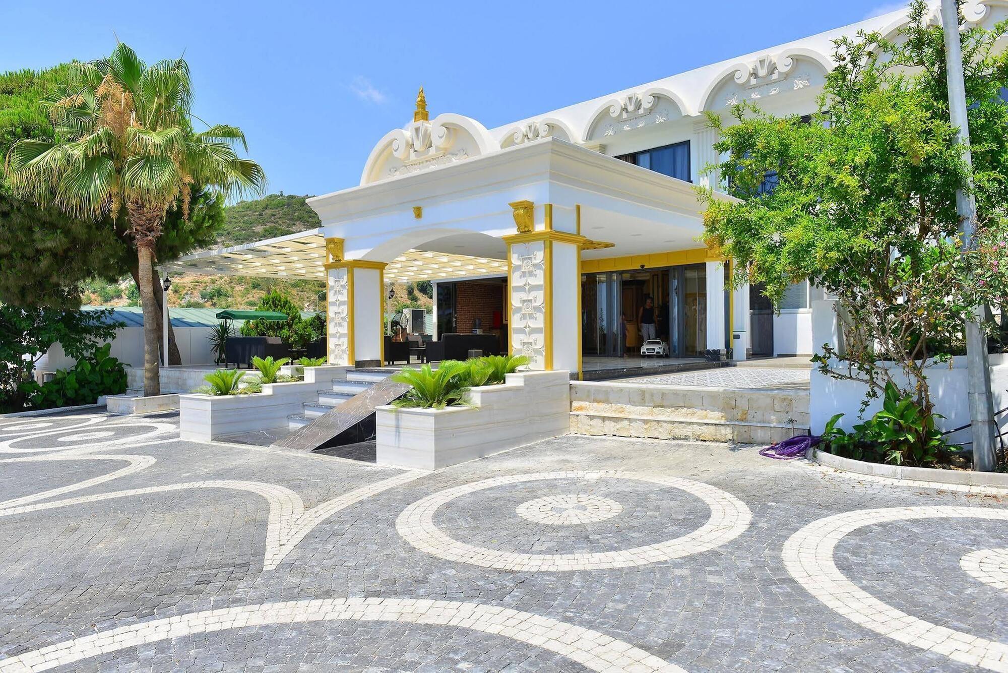 Sea Star Hotel Alanya Exterior photo